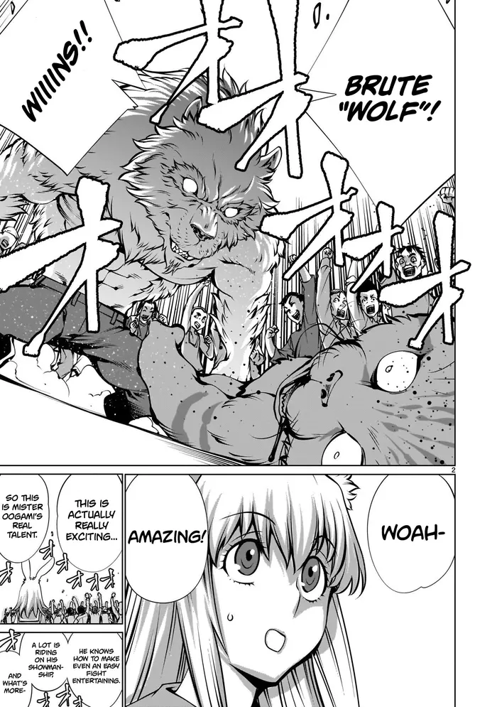 Killing Bites Chapter 99.5 image 3_optimized
